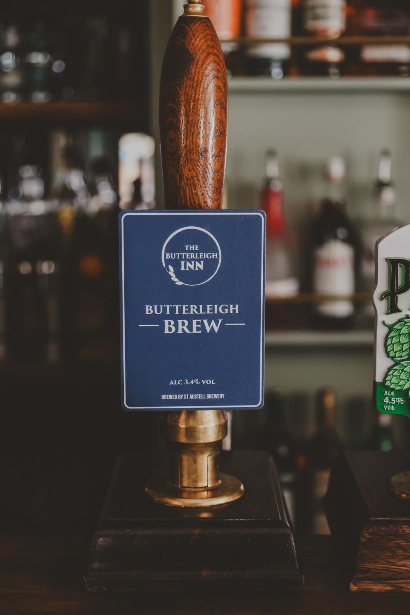 The Butterleigh Inn Cullompton Kültér fotó