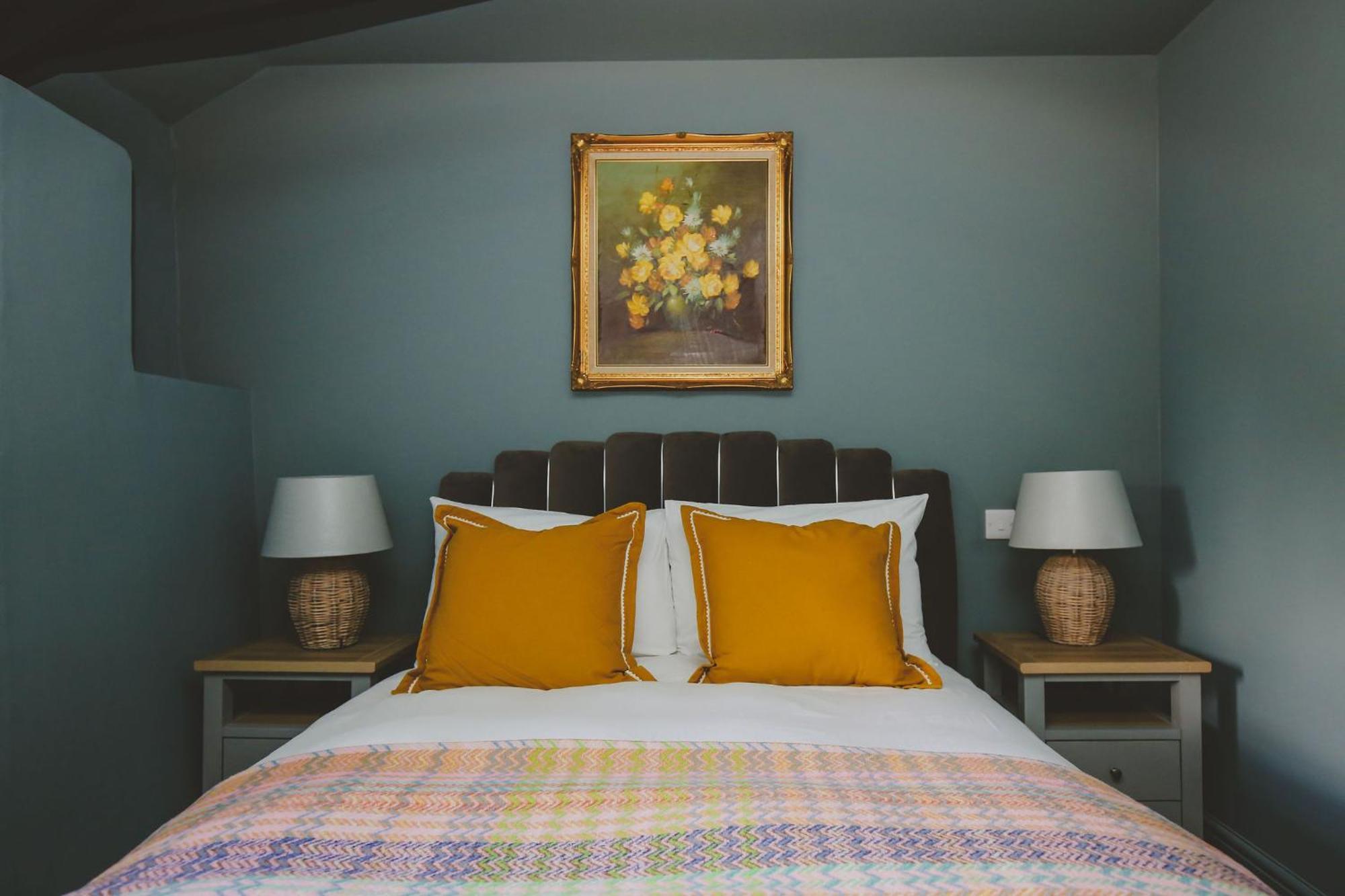 The Butterleigh Inn Cullompton Kültér fotó