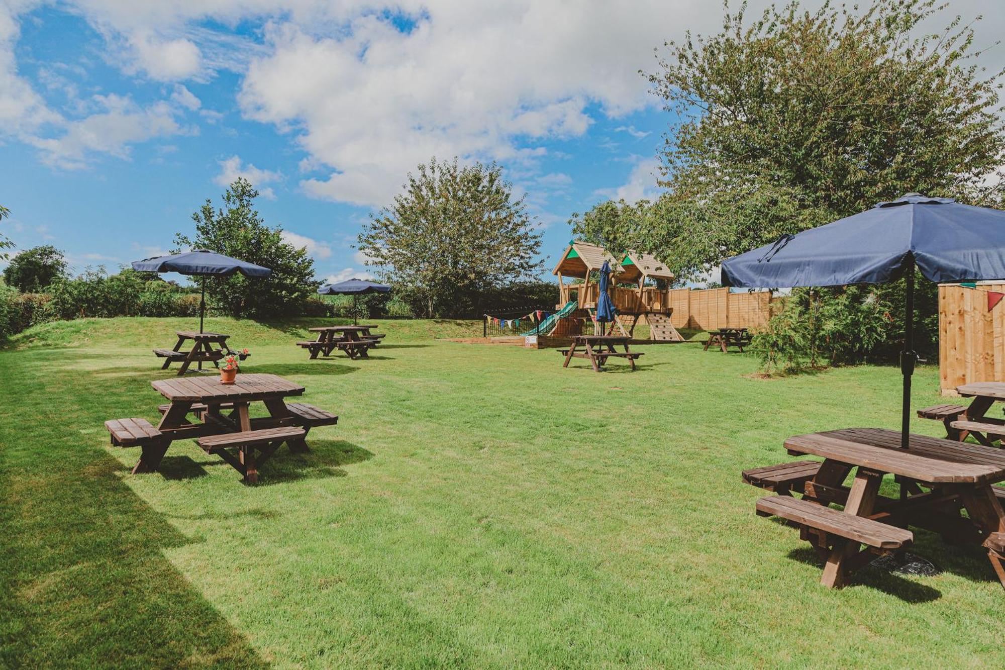 The Butterleigh Inn Cullompton Kültér fotó